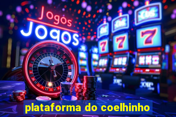 plataforma do coelhinho